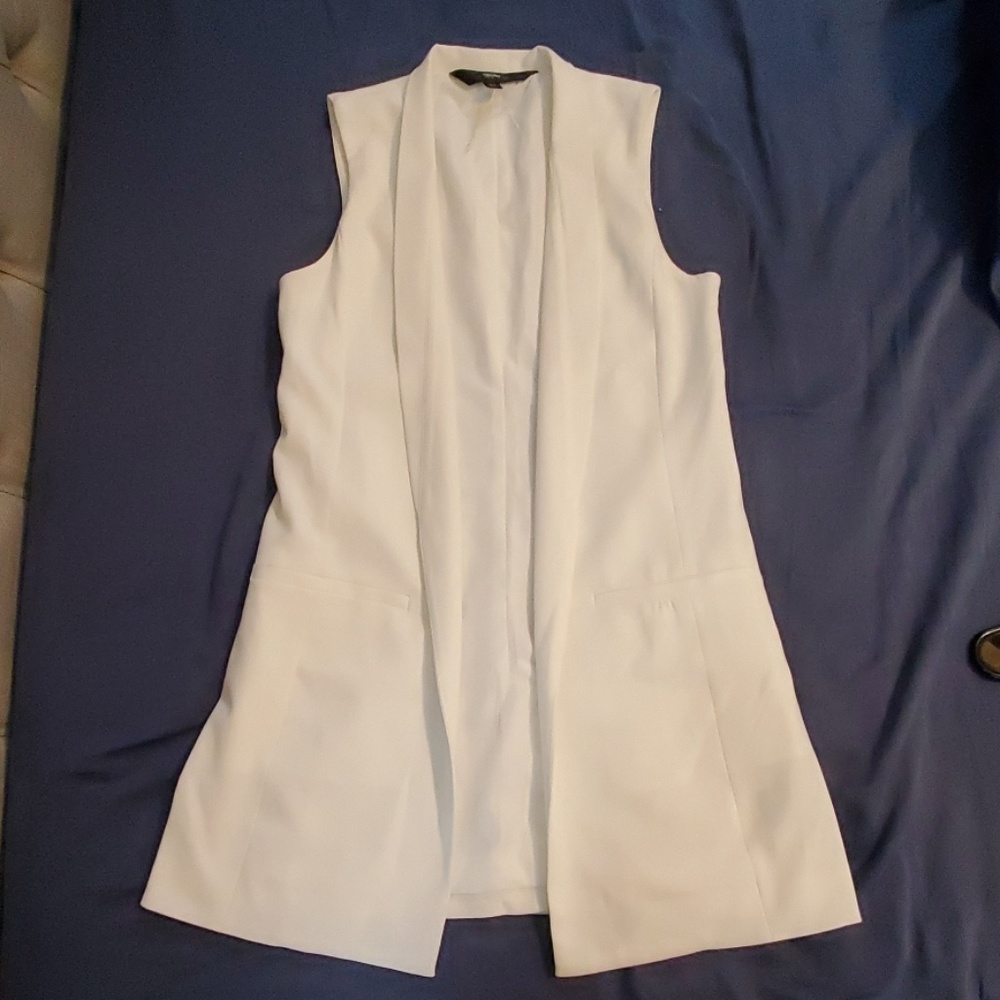 Blazer Vest